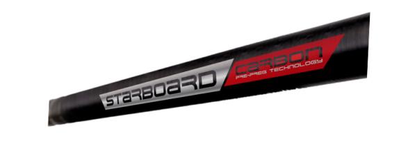 Starboard Enduro Prepreg Carbon Paddle Stange